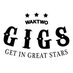 WAKTWO GIGS (@waktwogigs) Twitter profile photo