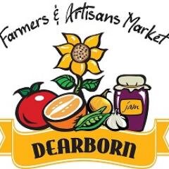 The Dearborn Farmers and Artisans Market returns to downtown west Dearborn with fresh food and fun in spring 2019.