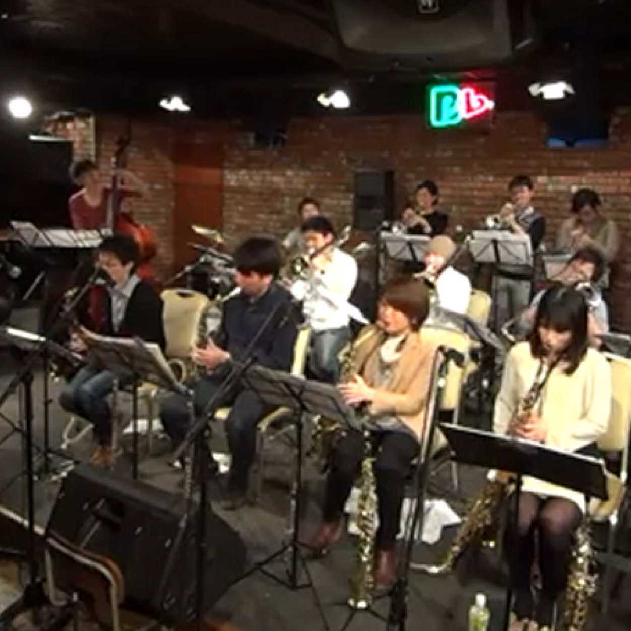 Spare Time Soldiers big bandのアカウントです。楽譜：https://t.co/KkmszahRAp