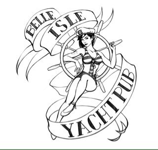 Not your traditional Yacht Pub, but Belle Isle really isnt an Island, Now is it?! Craft Beer, Sake Bombs, Live Music, Strange People, Good Times! 4pm-2am