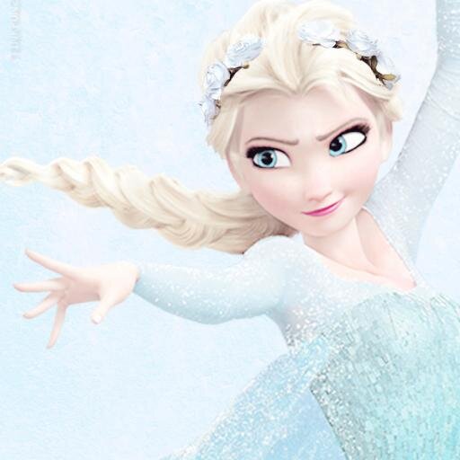 hi i'm queen Elsa i'm jack's gf and we have the same power and i love you arandelle alot