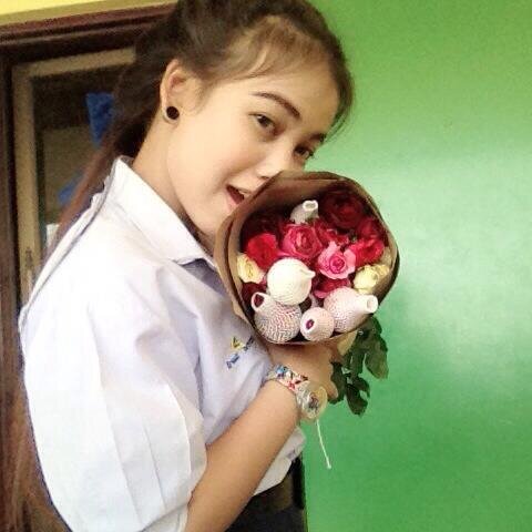 ThanawanChommal's profile picture. Facebook:Thanawan Chommalee ทักได้ไม่หยิ่ง :)) Line:gam29617 แอดได้เด้อ ;)