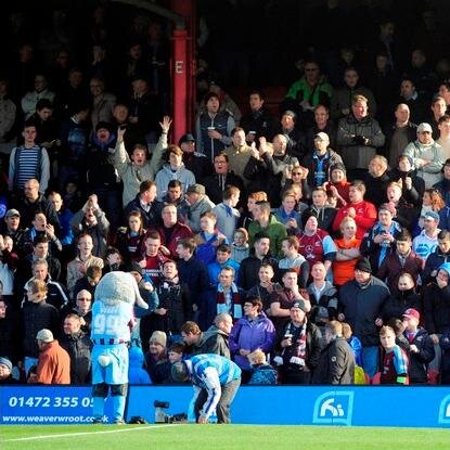 Providing you pictures of Scunthorpe United, past, present and future. #UTI