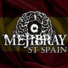 MEJIBRAYSP's profile picture. Spain support team of #Mejibray. Follow Us.