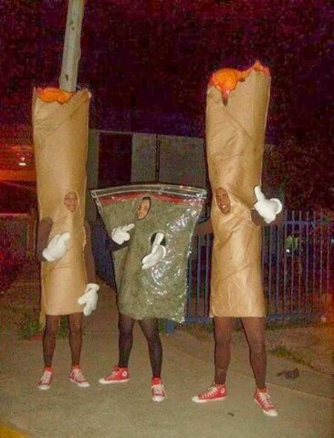 Stoners joining together as a family!
