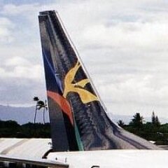 quanterium's profile picture. This is a Blue Line trolley bound for UTC.