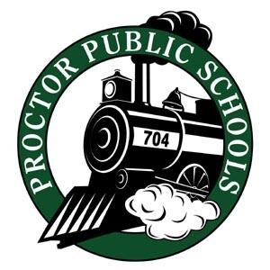 Welcome to the official Twitter account for Proctor Public Schools! #RailStrong