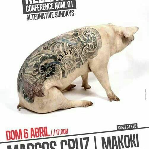 Comenzamos GÜ by Overdom el 6 de abril.
@marcoscruz 
@makoki 
@kikeluc_kuki 
@mireiasecret 
@Andresgomespain 
@deejaychipie 
@churuhernan