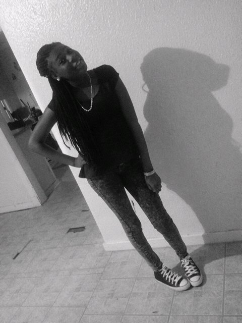 peace signs and converse