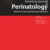 AmJPerinatology (@amjperinatology) 's Twitter Profile Photo AmJPerinatology (@amjperinatology) 's Twitter Profile Photo