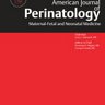 AmJPerinatology's profile picture. The American Journal of Perinatology is an international, peer-reviewed, journal bridging the fields of obstetrics, neonatology, and perinatology.