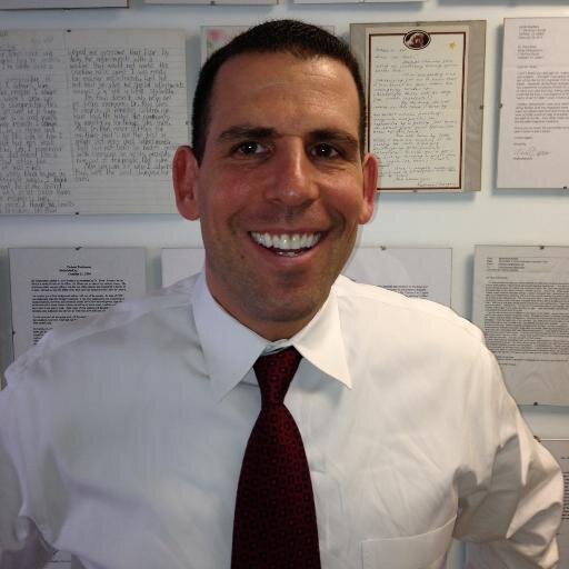 Dr. Paul Silver is a chiropractor at Silver Chiropractic in Fairfield, CT.