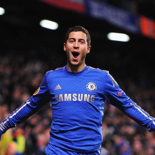 hazard / cfc / thibaut courtois / vginkel