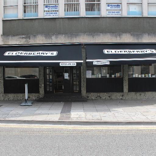 Elderberrys22's profile picture. Elderberry's Cafe & Deli Bar open Mon-Fri 7.30am-2pm Full English, Daily Specials, Deli Bar and much more! Find us in Fitzalan Place. Tel. 029 2049 8338