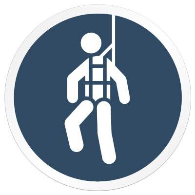 Solo-Step® Is A Support System For Patients During The Rehabilitative Process To Prevent Falls