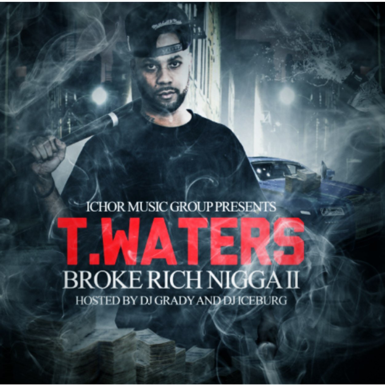 TheRealTWaters's profile picture. Same C-port spitta from the #DBLOCK & #SOSODEF days but a different movement!!!! #ICHORMUSICGROUP #GSHIT