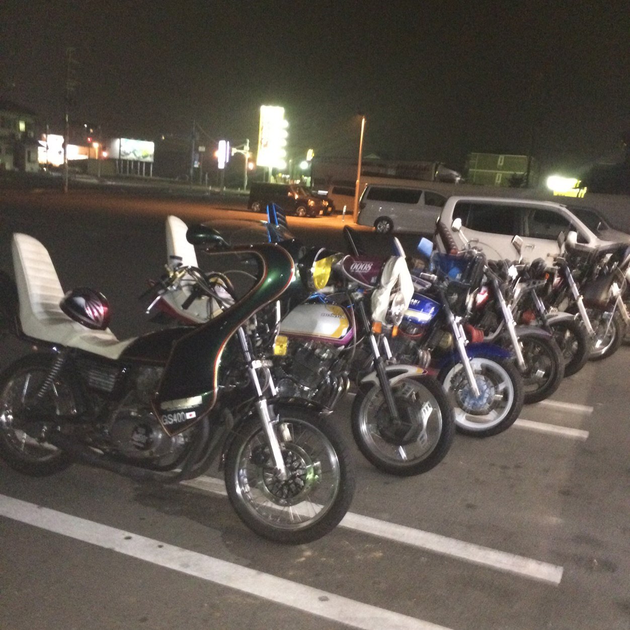 旧車會/バイク好き絡んでください！ 兵庫/姫路/18