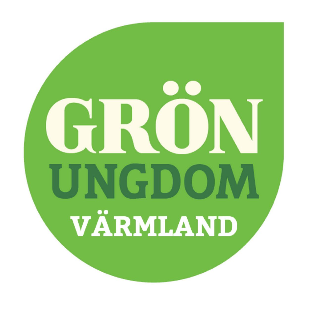 GUvarmland's profile picture. Miljöpartiet de grönas ungdomsförbund i Värmland. En grön, feministisk och antirasistisk röst för en mer hållbar framtid!