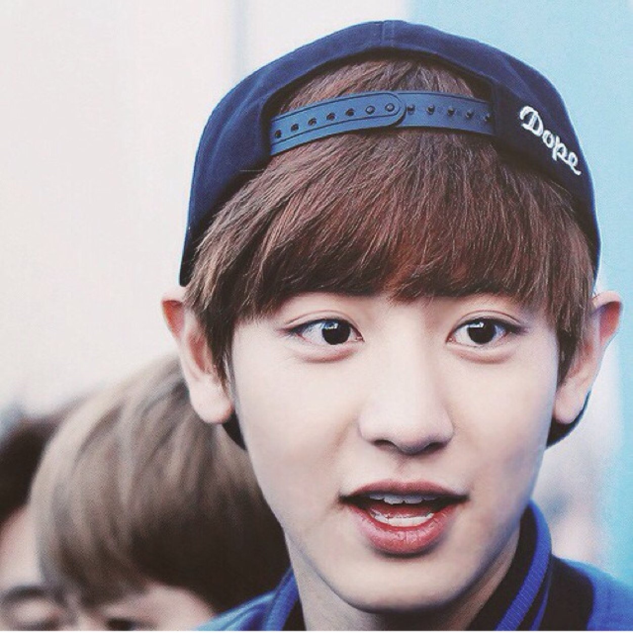 ชานยอลบอท - ชานยอลหูกาง ⊂((・x・))⊃ ผมเหมือนหมาป่าก็เพราะหูผมมันกางนั่นแหละ