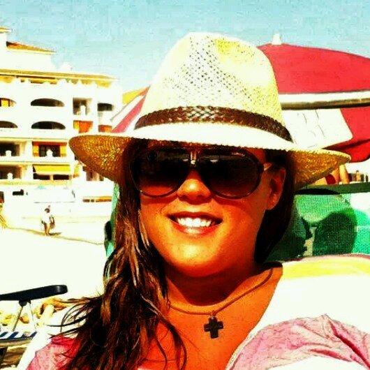 Enamorada de Andalucia y su gente!! Ante todo madrina de Gonzalo