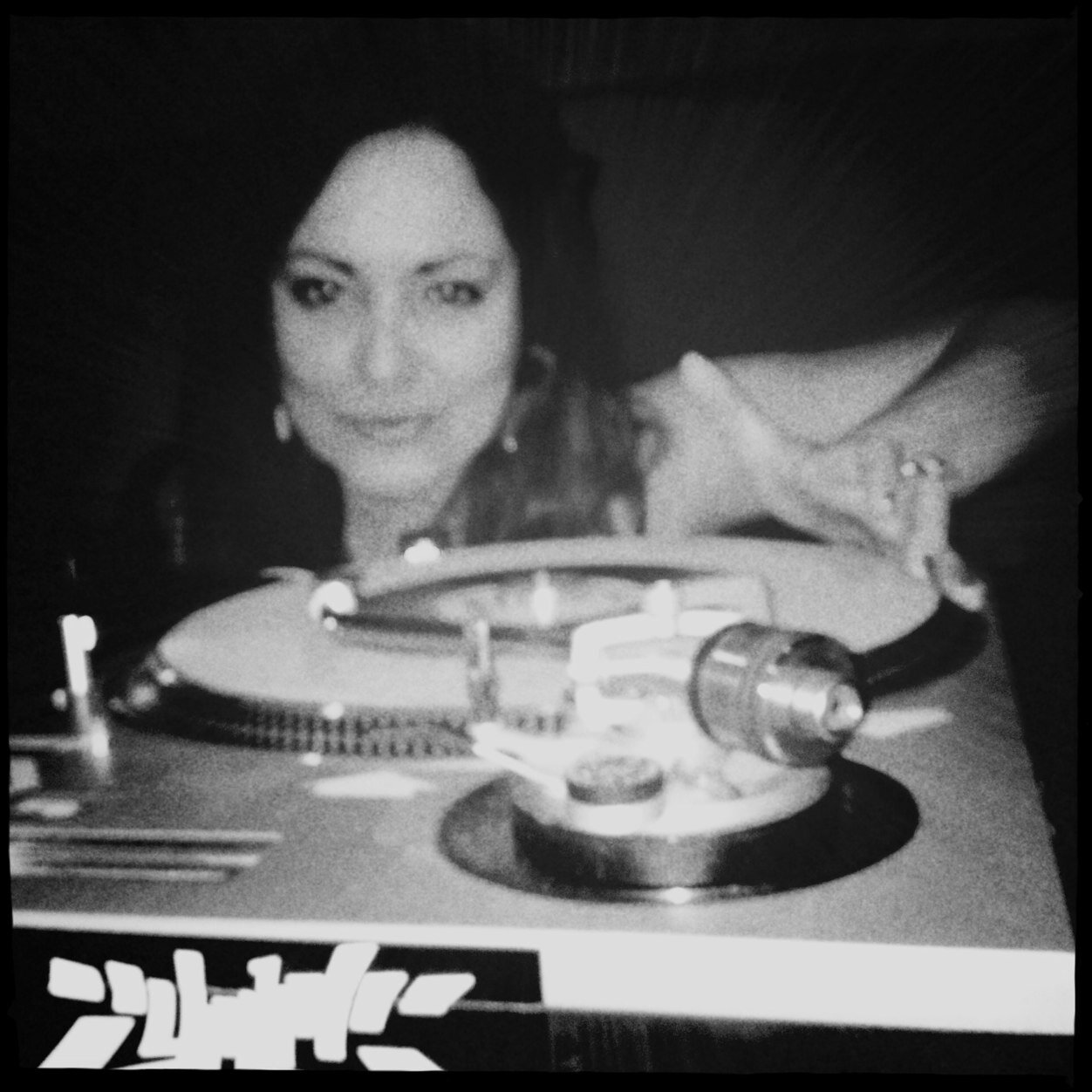 Reggae Selectress Kinky P