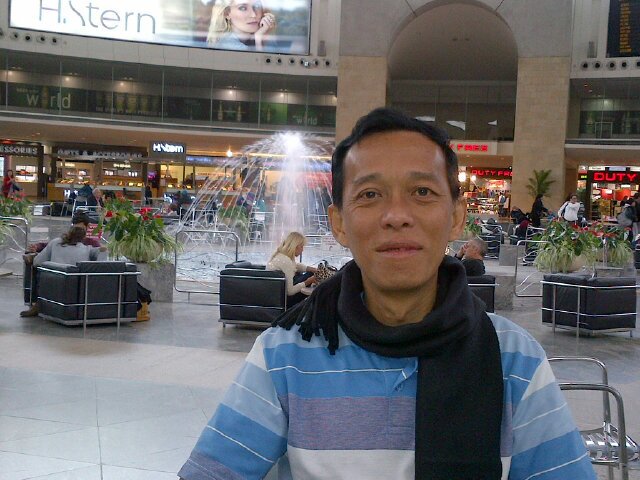 halimarno's profile picture. Just for fun