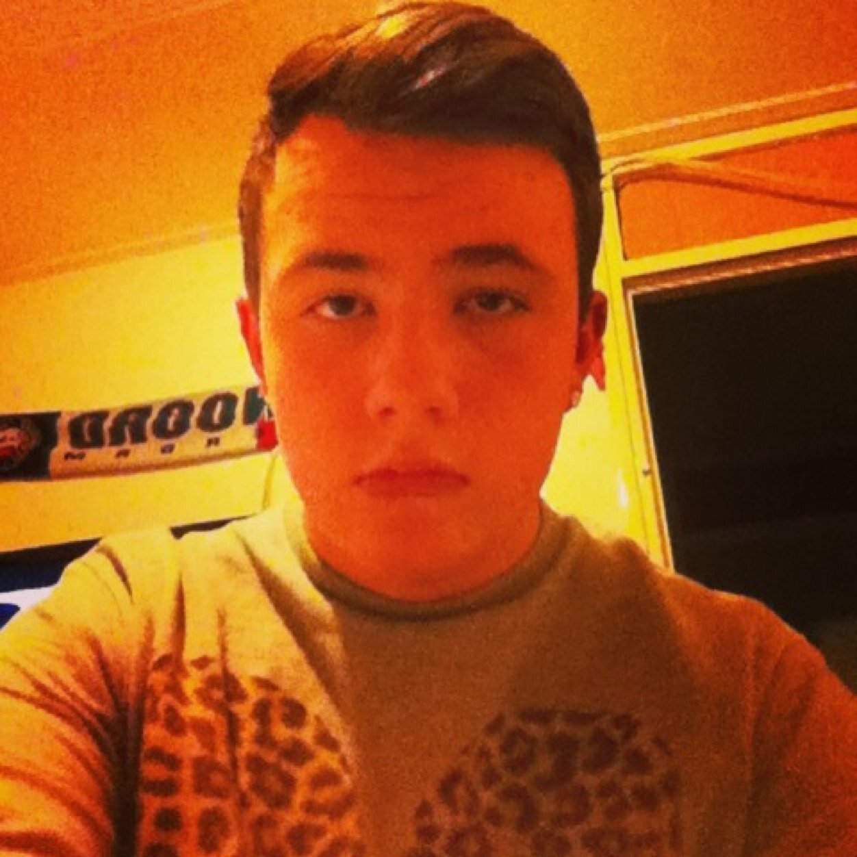 Coen moulijn is me god                             Feyenoord me geloof                                 De kuip me kerk