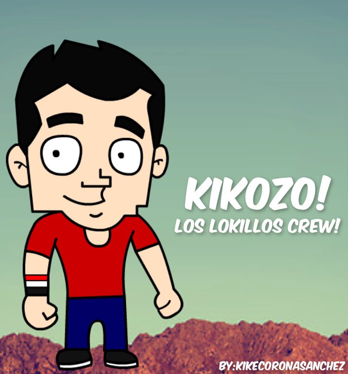 Hola Lokillos y Lokillas Yo soy Kike21kikosoxD es de los Gameplay's pero este es un canal de Vlogs y todo el Pedo! ☺