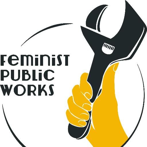 Feminist Public Works aims to specifically address gender inequality within the infrastructures that make up our current society.