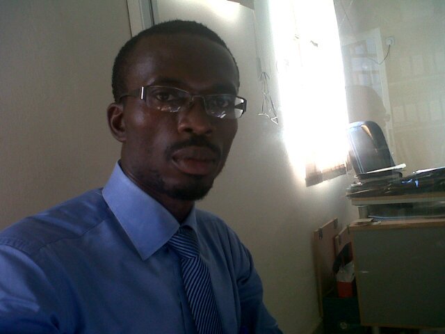 Lawyer; lover of football, comedy and music.
