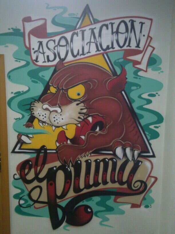 Asociación El puma Club Privado Fumadores
Ven a ver los partidos de tu Equipo.
Futbolín, Dardos,Musiquita,Buen Rollo.
Mayores de 18 años.