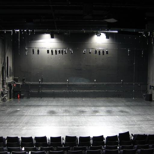 Back Stage Manager @ The Loft.  http://t.co/SG2I858hOw