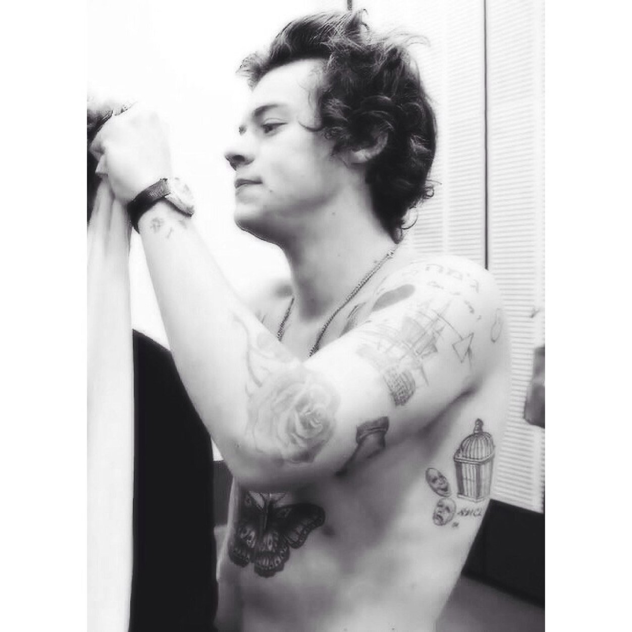 even when the night changes, it will never change me and you