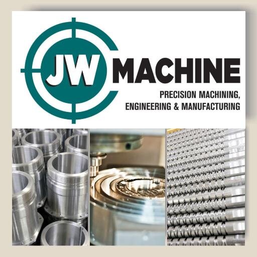 #JWMachine, since 1991, specializing in close tolerance #CNC #precisionmachining, #manufacturing #CAD #designassistance commercial and #DOD #USA  & #Canada.