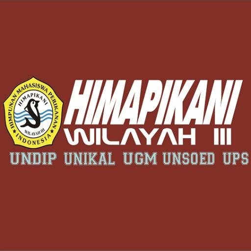 Mahasiswa Perikanan Wilayah 3
(UNDIP-UNSOED-UGM-UNIKAL-UPS-APY)