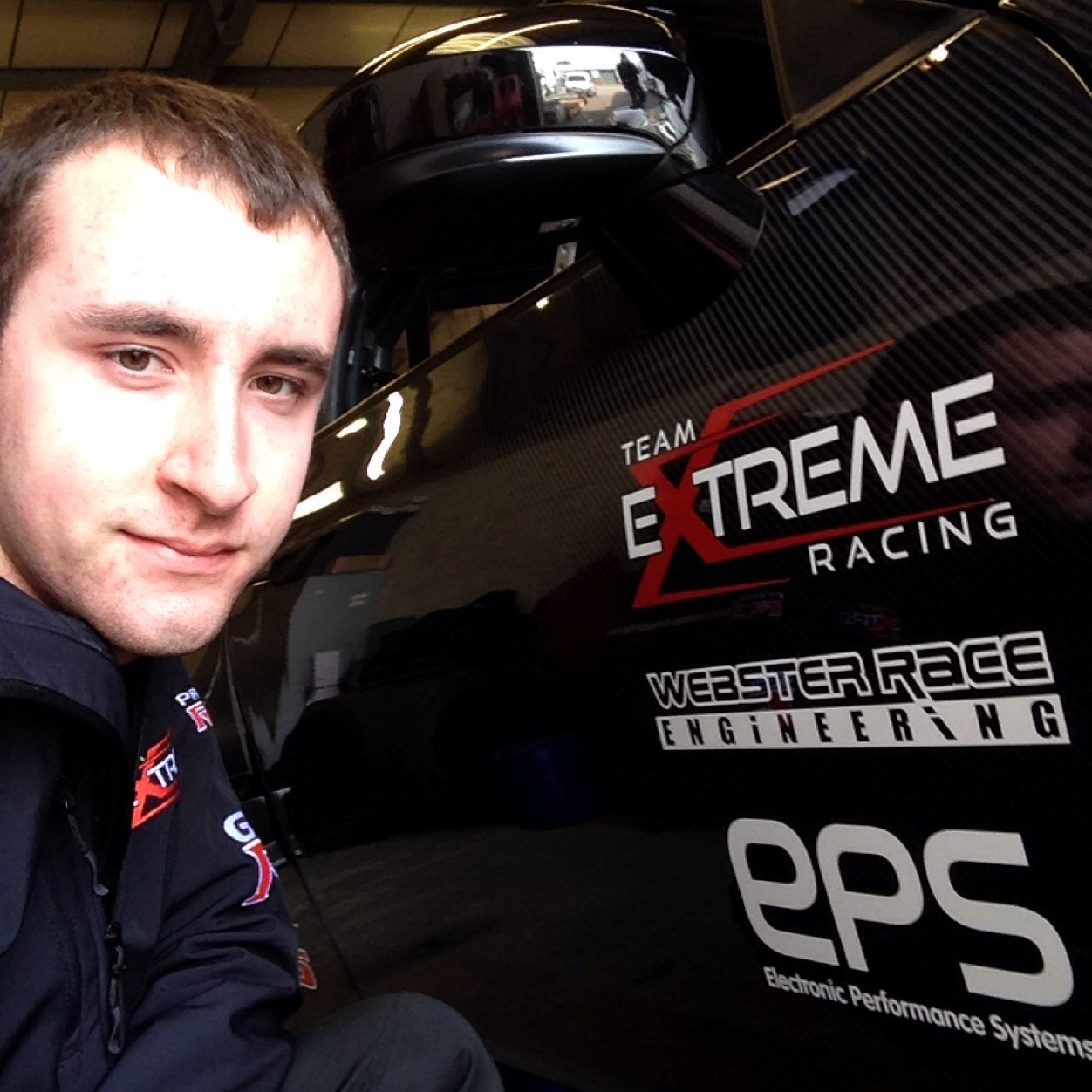CallumWoodUK's profile picture. Crew Member of Team Extreme Racing.