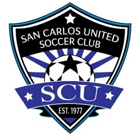 SanCarlosUnited's profile picture. The Official San Carlos United Soccer Club Twitter Feed. #SCUSC #sancarlossoccer