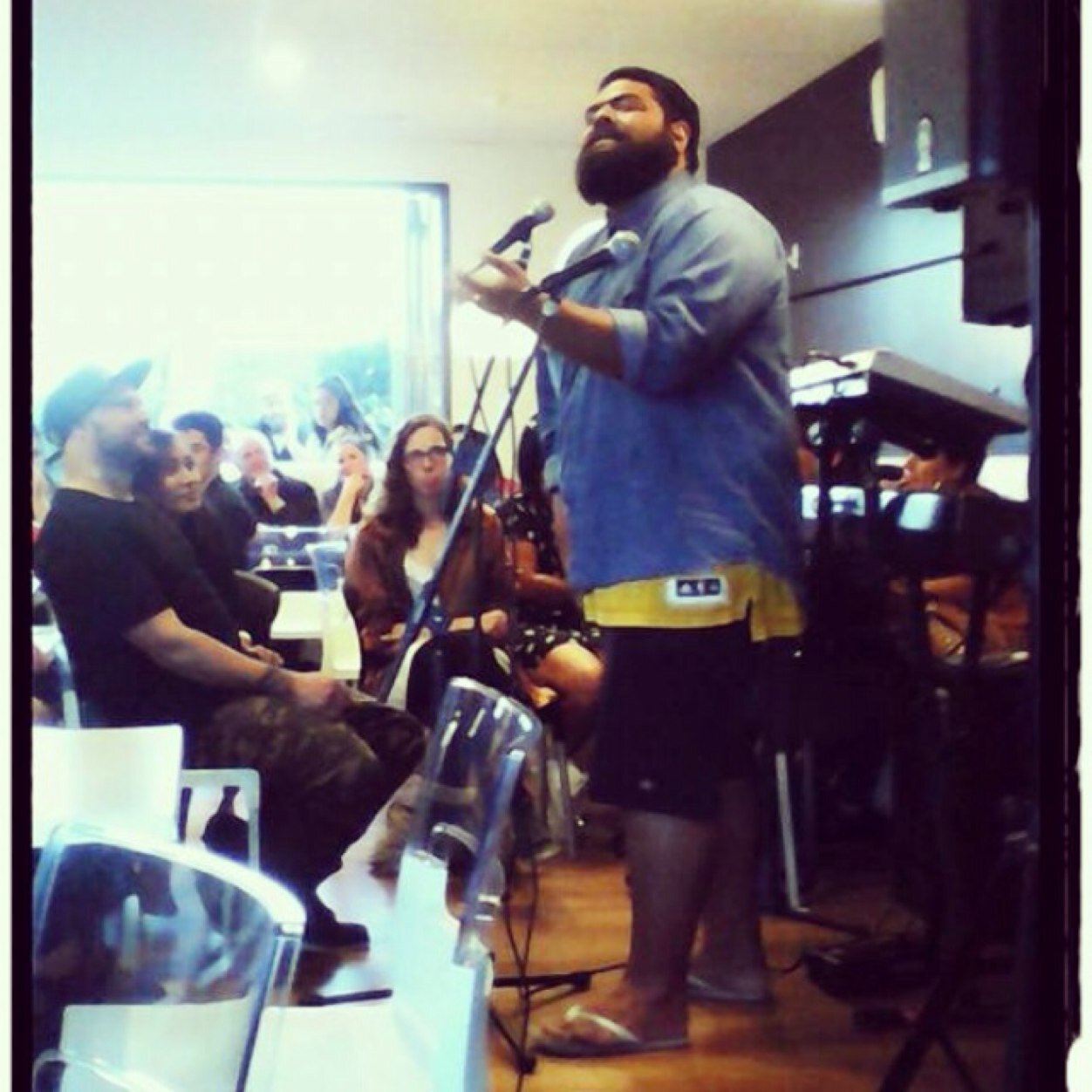 DietrichSoakai's profile picture. CARPE DIEM. South Auckland Poets Collective. SAPC.