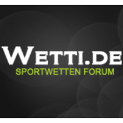 Bei Wetti.de bekommt Ihr täglich jede Menge Sportwetten-Tipps zum nachtippen und gewinnen.