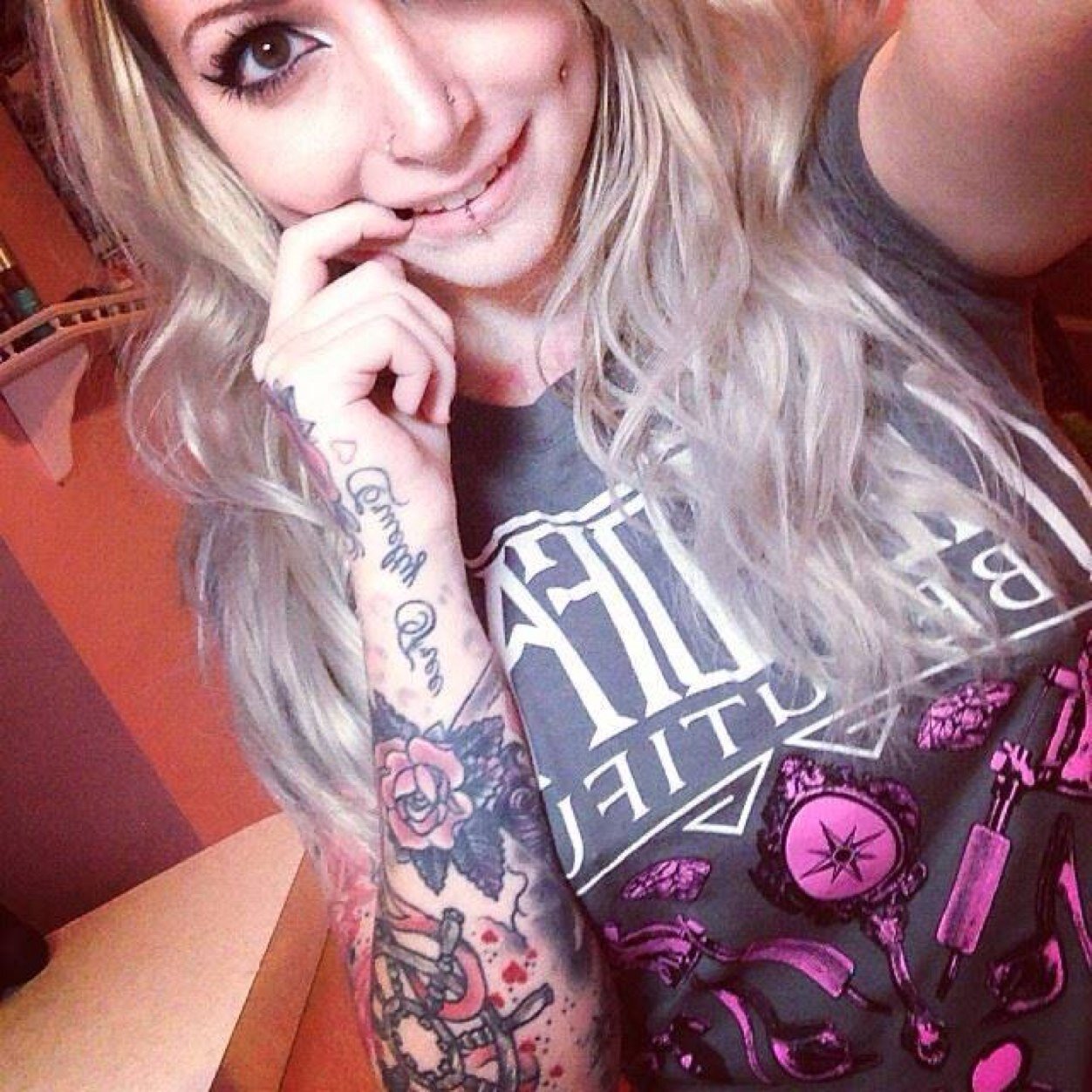 So keep wishing you were me, and I'll keep making you have to #SPITFIRE