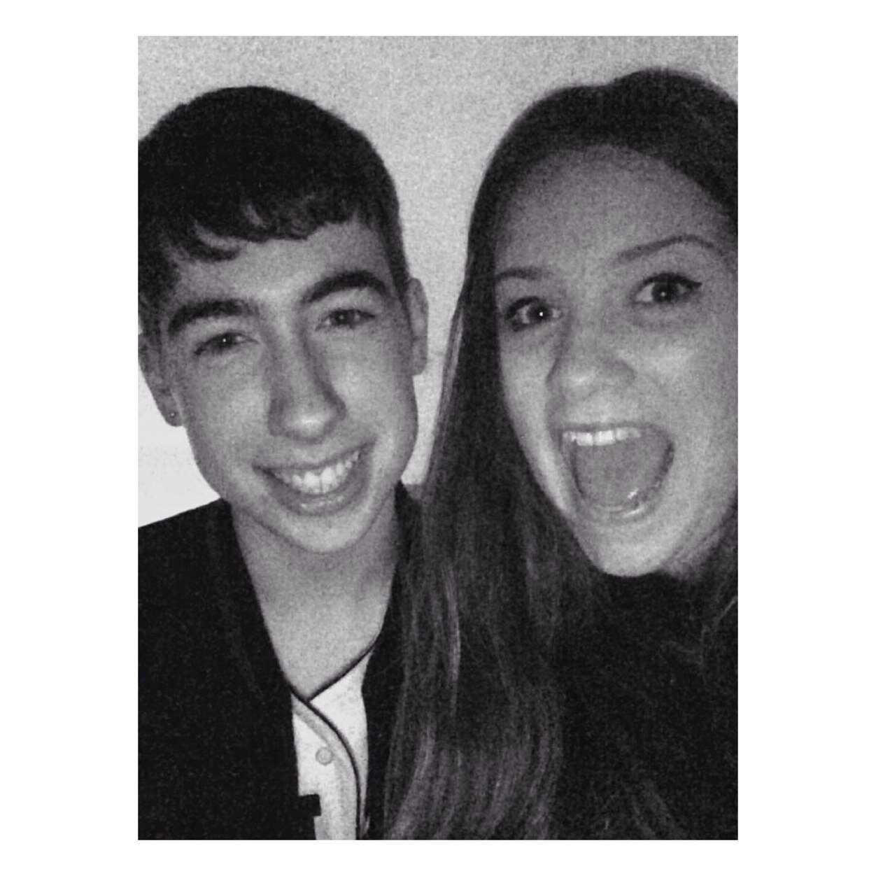 16 year old | Irish |