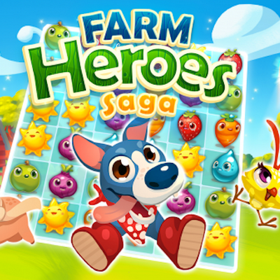 Farm Heroes Saga (@farmheroessaga), Twitter