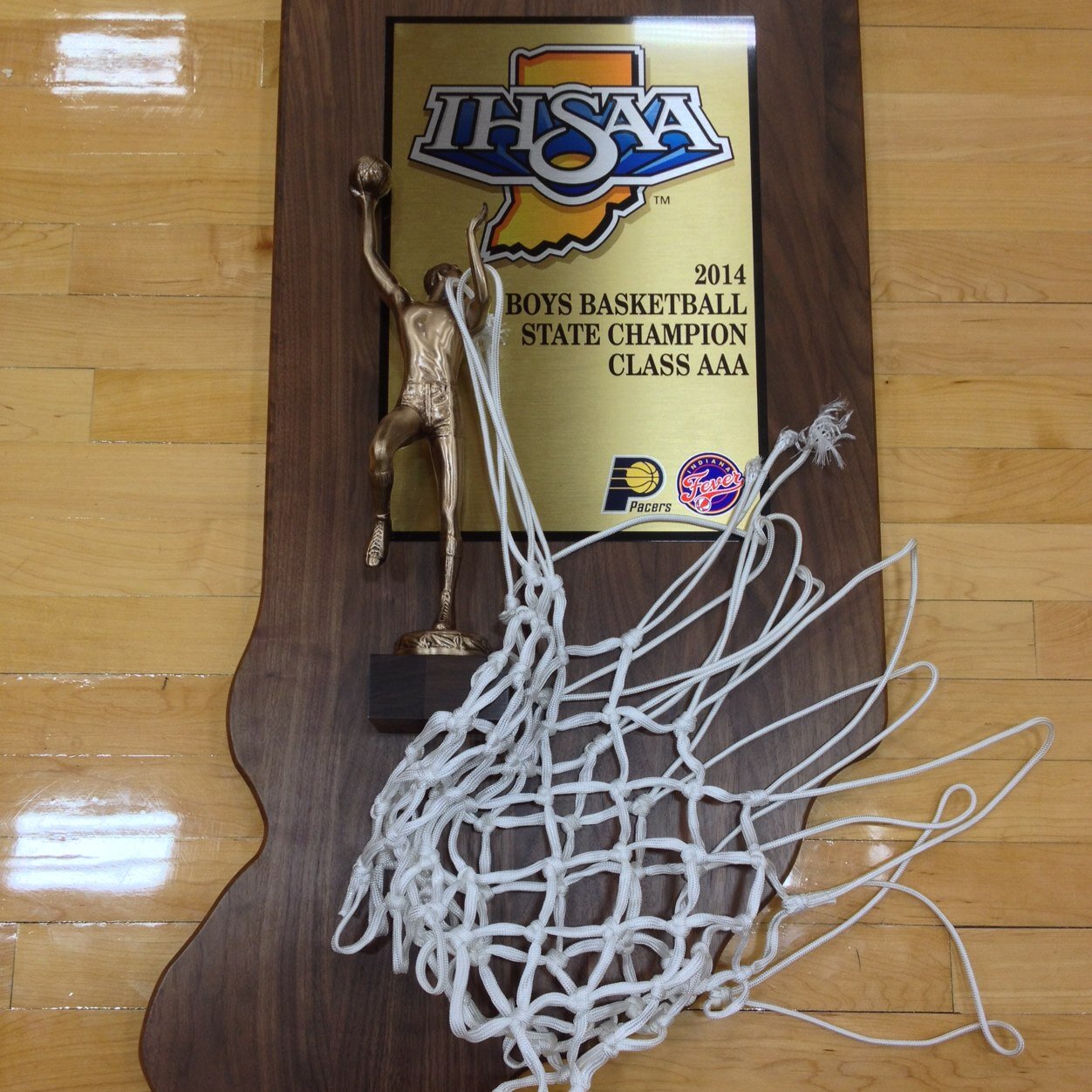 Teacher, Girls Varsity Basketball Coach @Greensburg HS
Back-to-Back State Champion