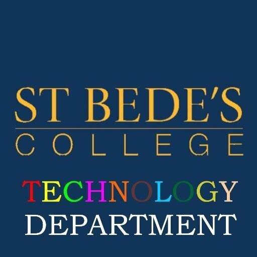 St Bede's College Technology Department, Winner of AQA Technology Award & Roland Digital Creative Design Award