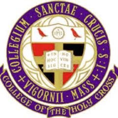 HCCMetroNYC's profile picture. Official Twitter of the @Holy_Cross Club of Metro New York City 🥨🗽🍎. Including @hcalumni from the Tri-State Area. Go Cross! 💜✝️