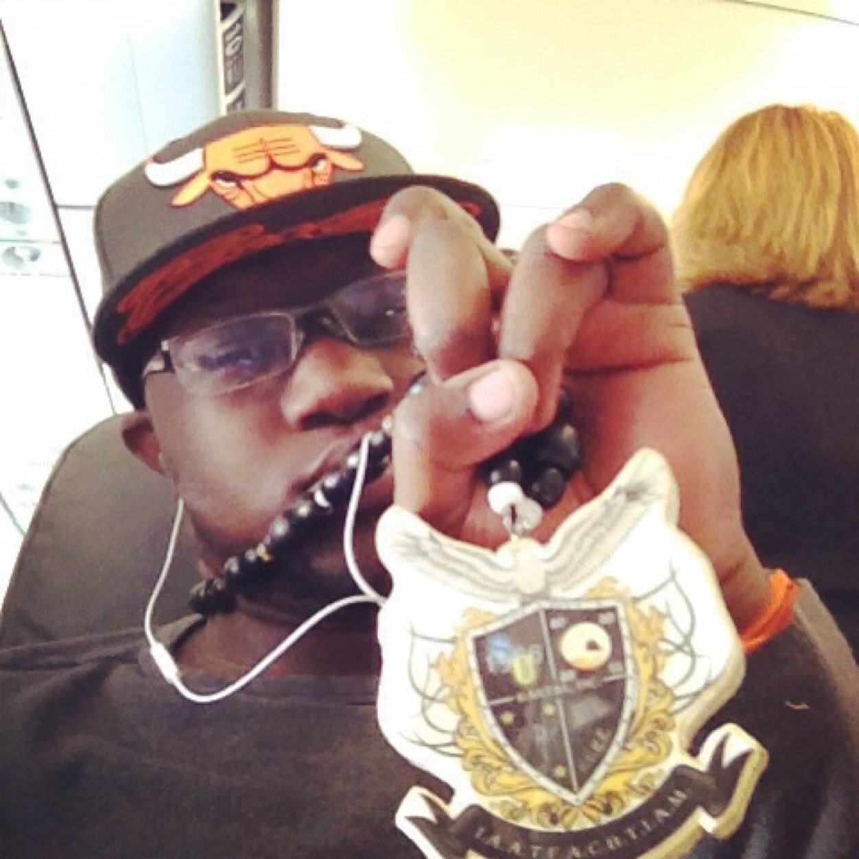 Step into my office #enoughsaid #ZPhiZ #SSU #KPhiG