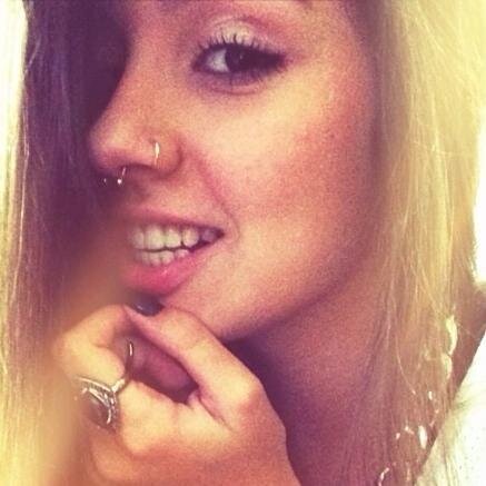 TheDiaryOfALesb's profile picture. 