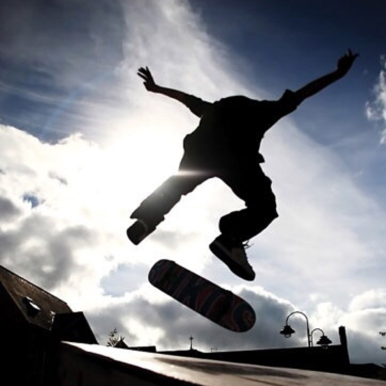 Bringing You The Sickest Shots from Snowboarding, Skateboarding, and Surfing