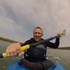I mainly tweet about my favourite hobby Kayaking, (sometimes other activities and the great outdoors).