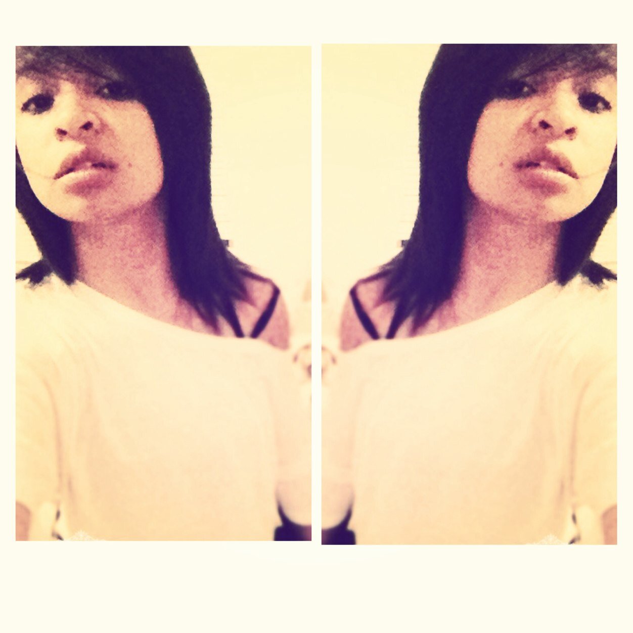 Her name's Delia, she's funny af, can make you smile on the quicks, she's beautiful and an amazing friend! follow you won't regret it((: - @OhDangg_alexiss ♥